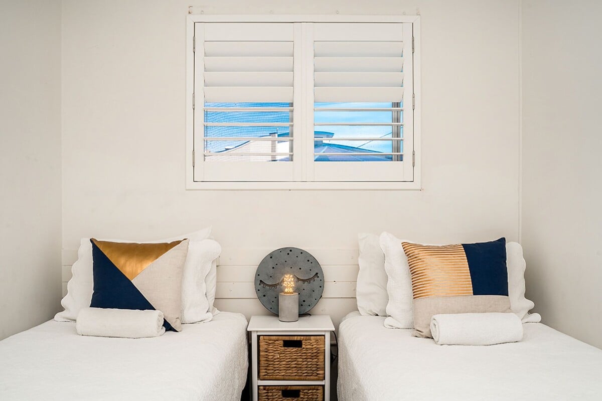 Apartment 1B – Absolute Beachfront